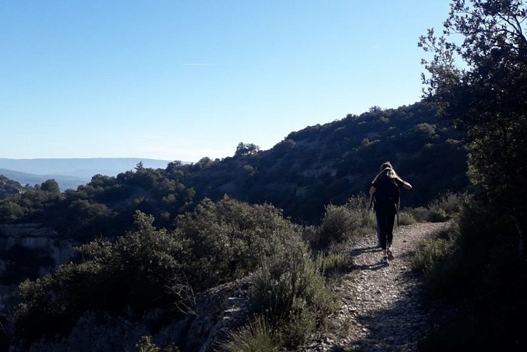 Véroncle, balcon de Vézaule