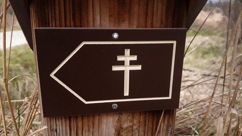 Balisage Sentier de mémoire du Maquis