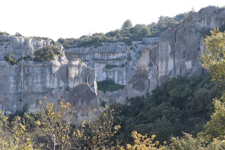 Gorges de Véroncle