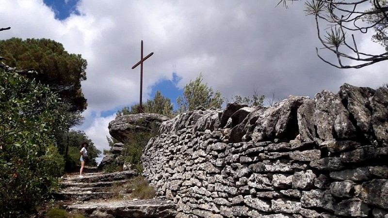 Croix de la Roche Redone