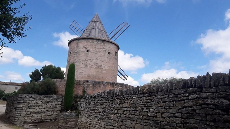 Moulin de Jérusalem