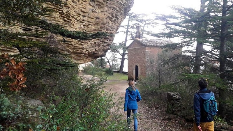 Chapelle Saint-Michel de la Baume