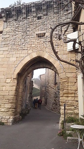 GOULT - Grand Tour de Mange-Tian