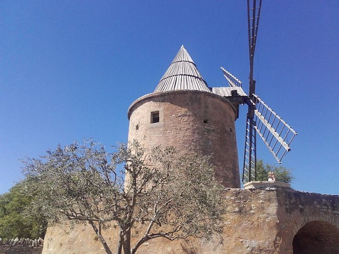 Moulin de Jérusalem