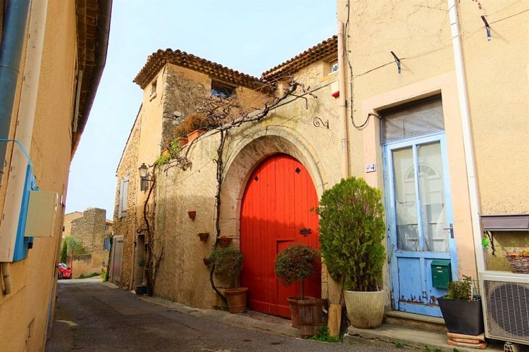 Village de La Bastidonne