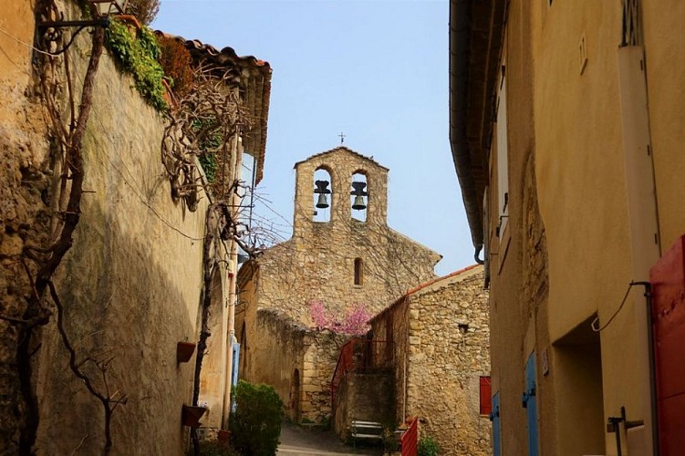 Église Notre-Dame de Bonne Aventure
