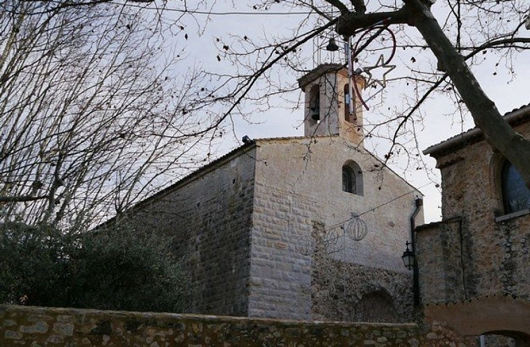 L'Abbaye de La Celle