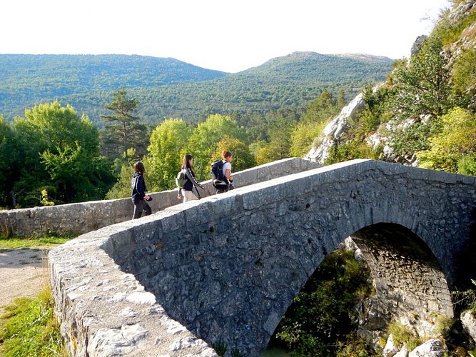 Le Pont de Madame