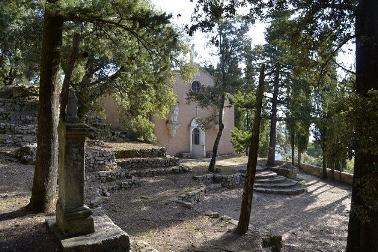 La chapelle Notre-Dame d'Inspiration