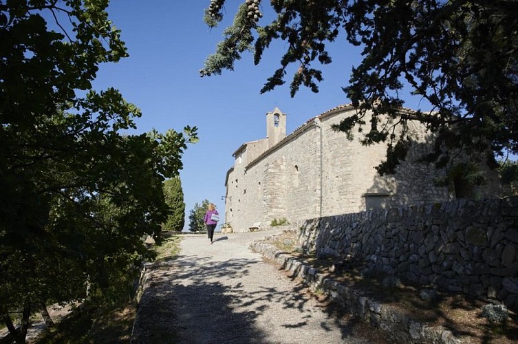 Notre Dame du Beausset Vieux