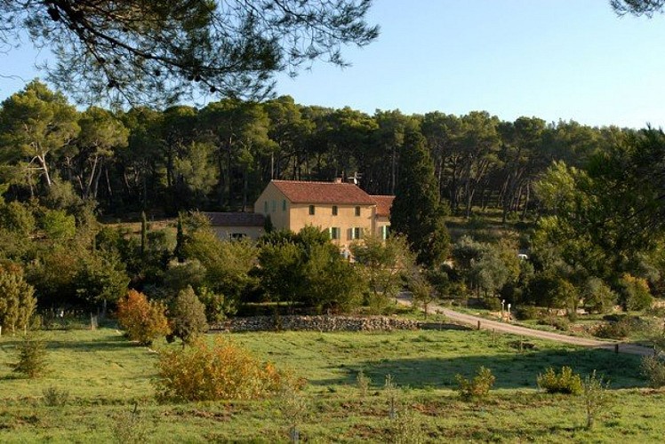 La maison de la nature