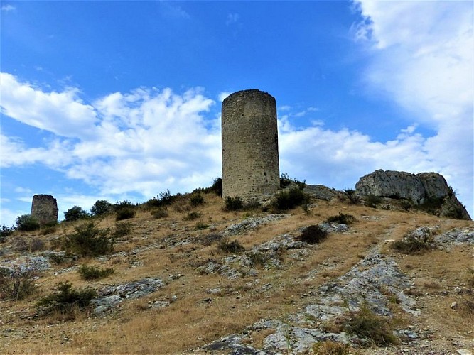Les Tours du Castillon