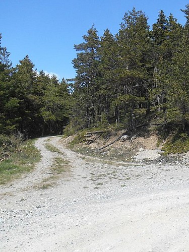 Saint-Crépin en VTT - Les Grangettes