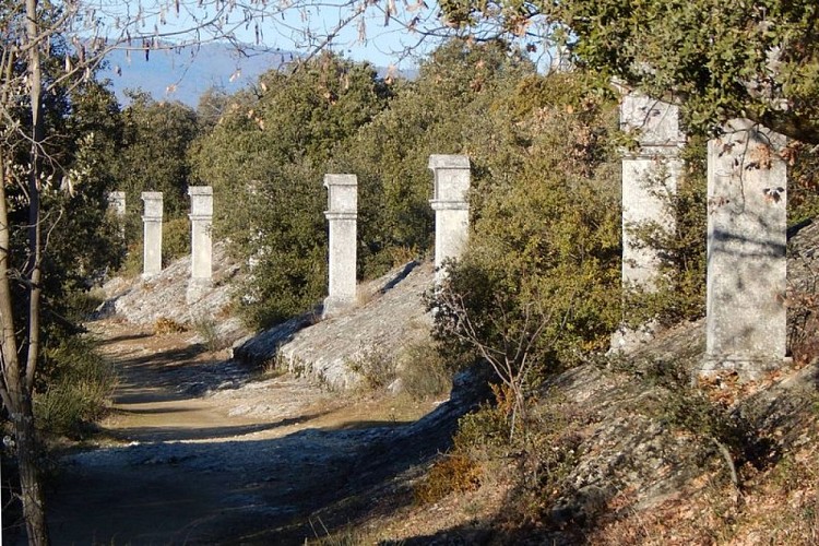 Promenade des Évêques
