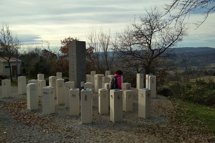 Chemin des écritures