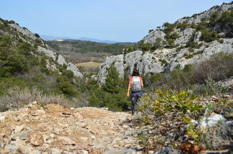 Marcheuse Combe du Diable