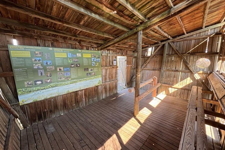 Observatoire ornithologique