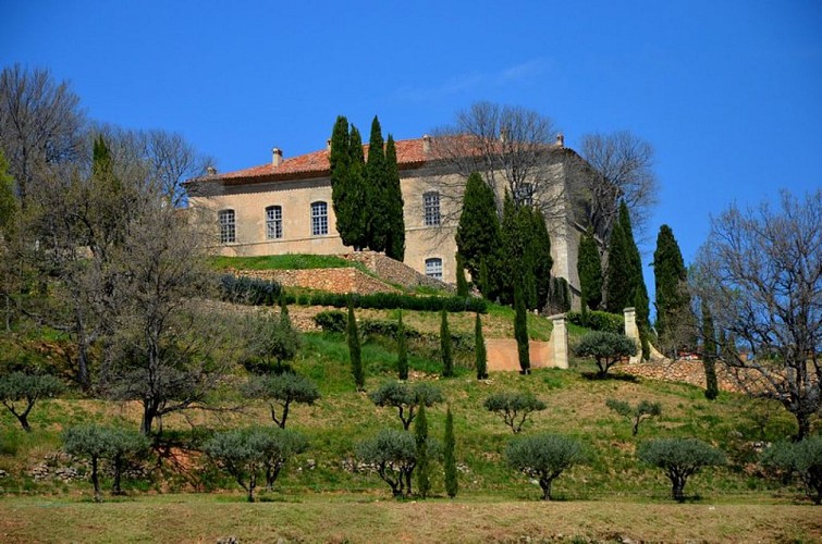 Le Château de Moissac-Bellevue