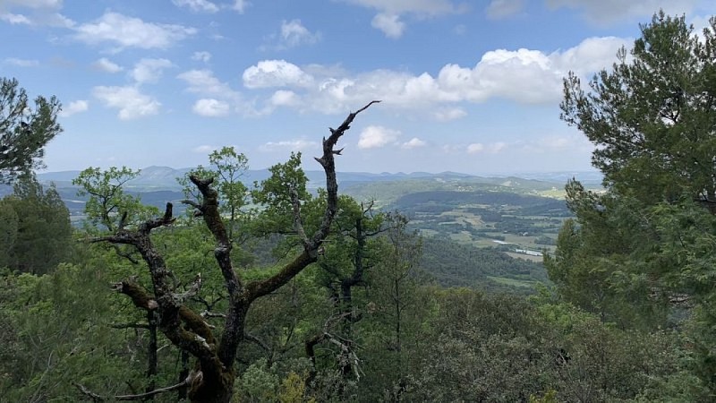 Montée à la Roche d'Oie