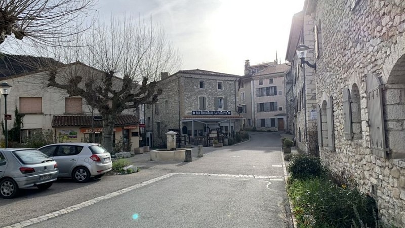 Hameau de La Paillette