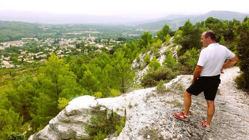 MORMOIRON – Le gypse