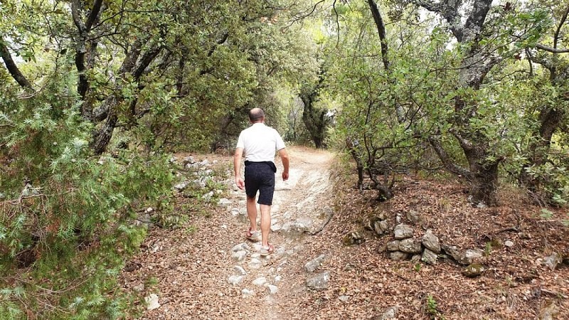 MORMOIRON – Le gypse