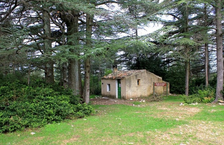 Refuge du Bastidon du Pradon