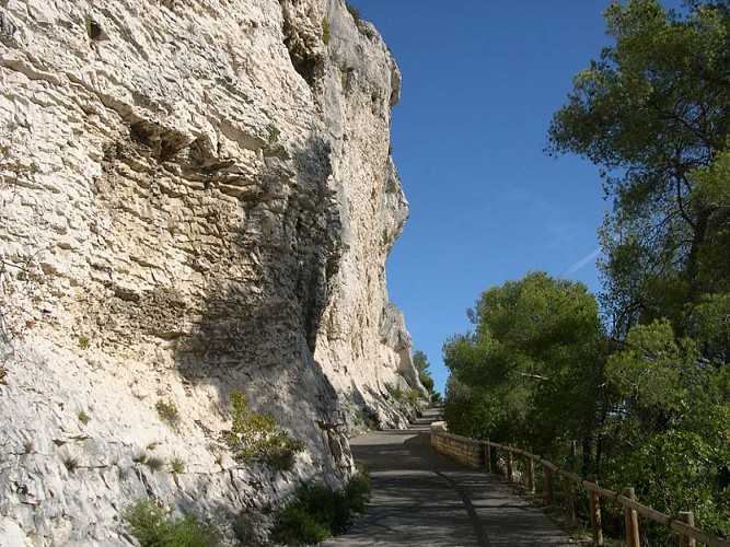 Les phases de calcaire