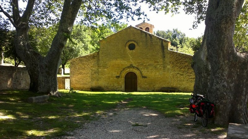 Eglise St-Barthélémy à Vaugines