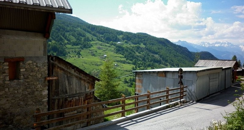 Hameau de Sainte-Catherine