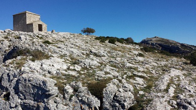 Chapelle du Saint-Pilon