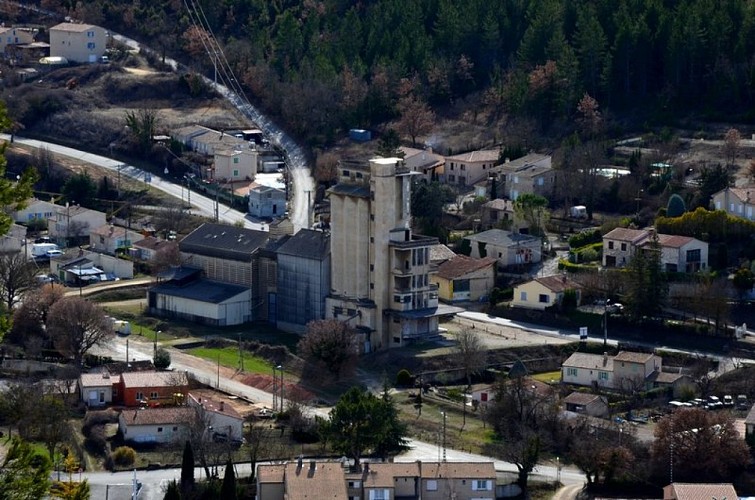 Le silo