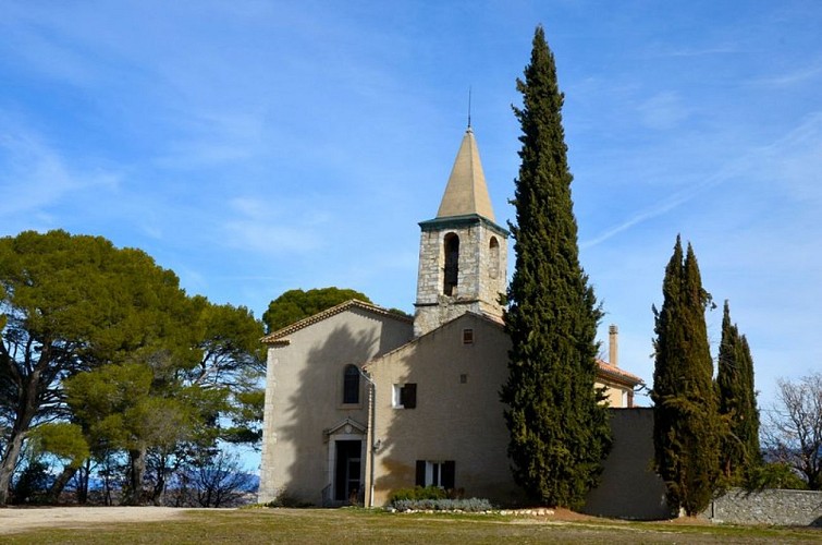 La chapelle Saint-Maxime