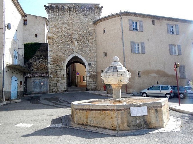 Fontaine