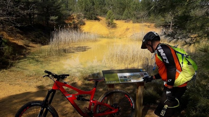Marre du Trou des Américians