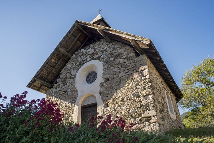 Chapelle des Guions