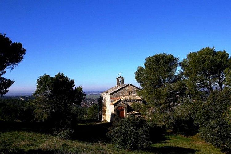 Notre Dame du Chateau 2