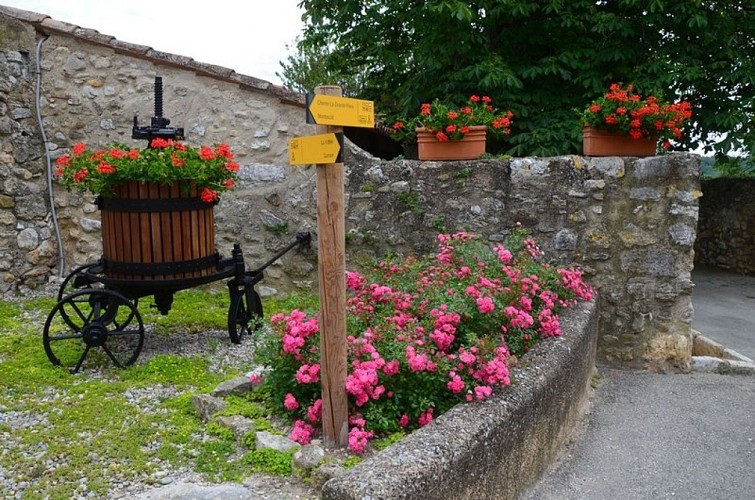 Le lavoir