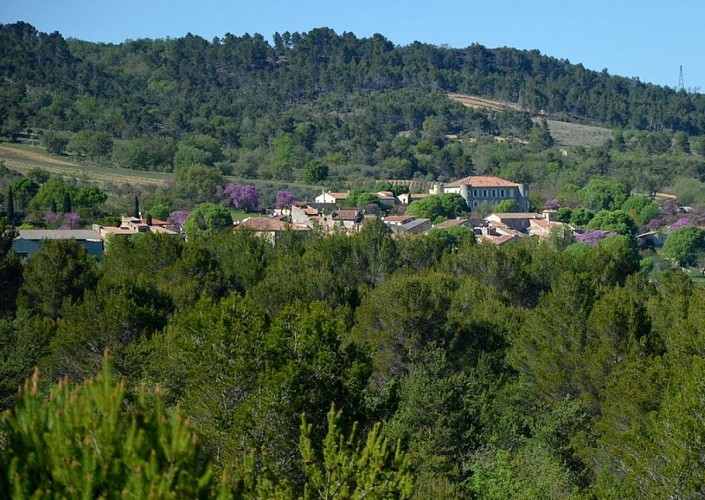 Vue sur Saint-Laurent