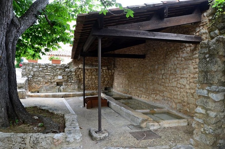 Le lavoir