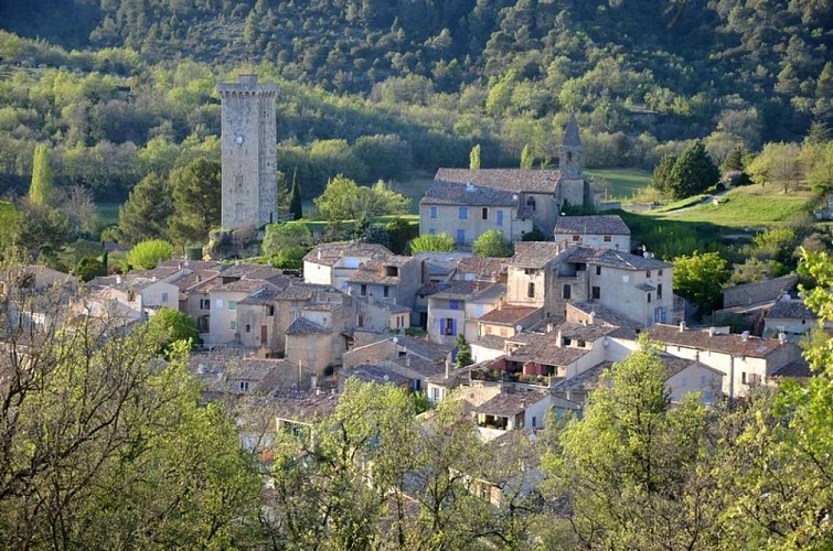Saint Martin de Brômes