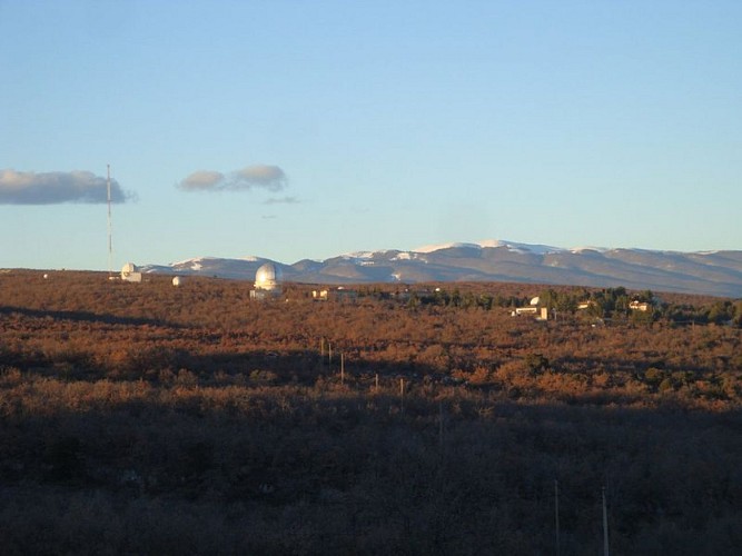 Observatoire et Centre d'astronomie de Haute-Provence