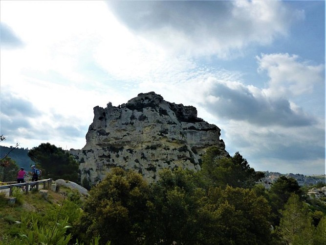 Relief du Val d'Enfer