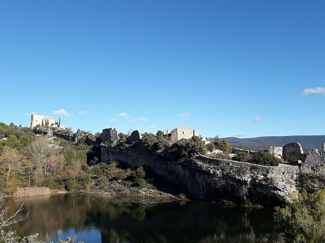 Village primitif fortifié