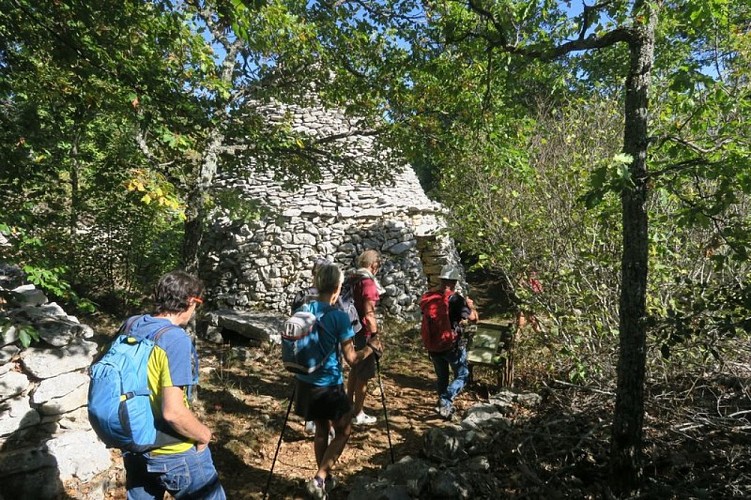 Borie de la Cassette