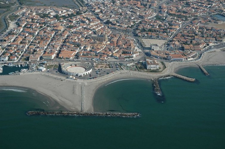 Les Saintes-Maries-de-la-Mer