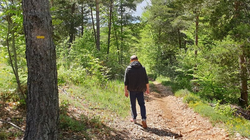 SAULT - Autour de la Tour de Durefort