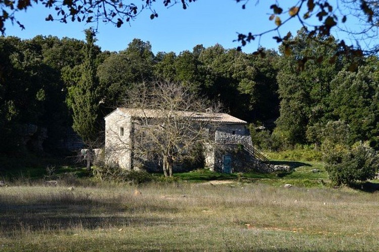 La bergerie de Siou Blanc