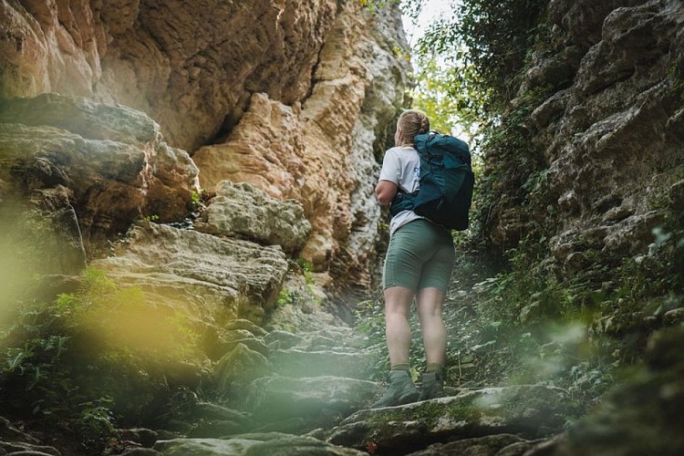 VENASQUE - L'Ermitage de Saint-Gens