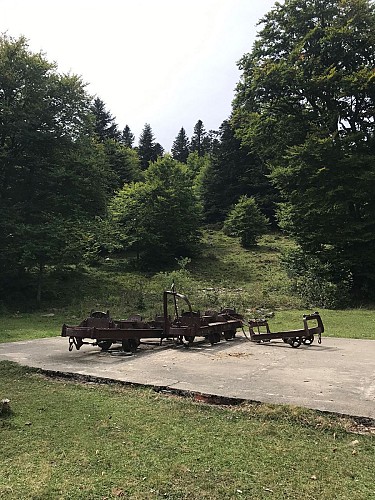cabane du vacher